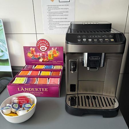 Freshly Renovated City Apartments Essen Kitchen Wifi Near Duesseldorf Airport Екстериор снимка