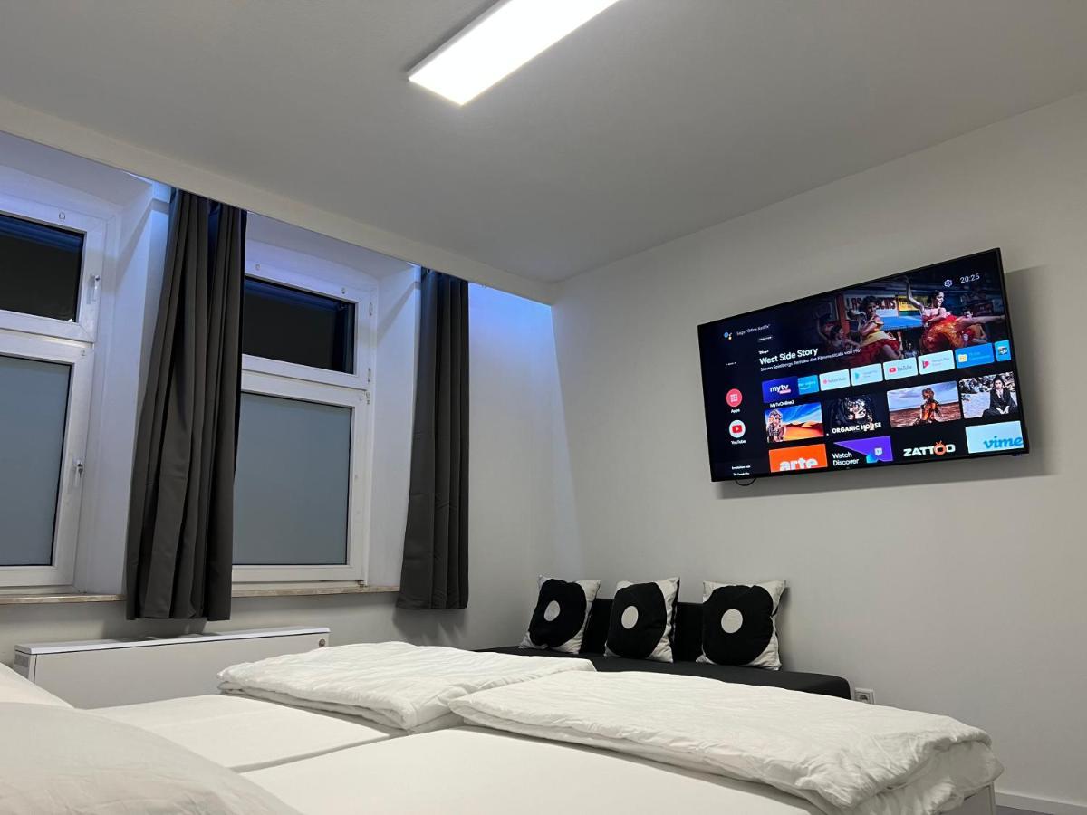 Freshly Renovated City Apartments Essen Kitchen Wifi Near Duesseldorf Airport Екстериор снимка